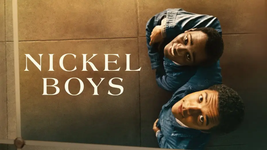 Wideo do filmu Miedziaki — 'Nickel Boys' | Scene at The Academy
