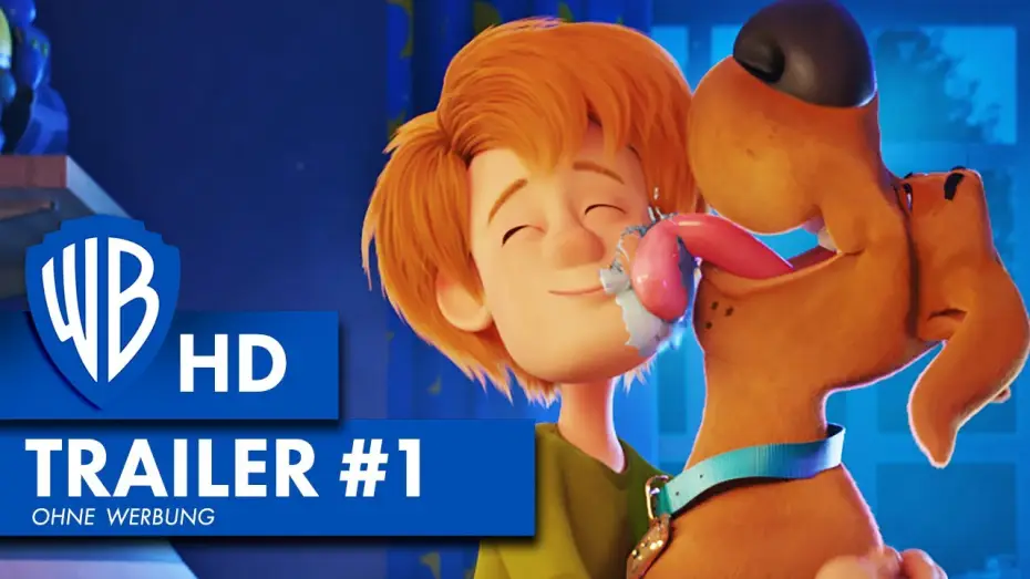 Wideo do filmu Scooby-Doo! — Scooby! Voll verwedelt | Offizieller Trailer #1 | Deutsch HD