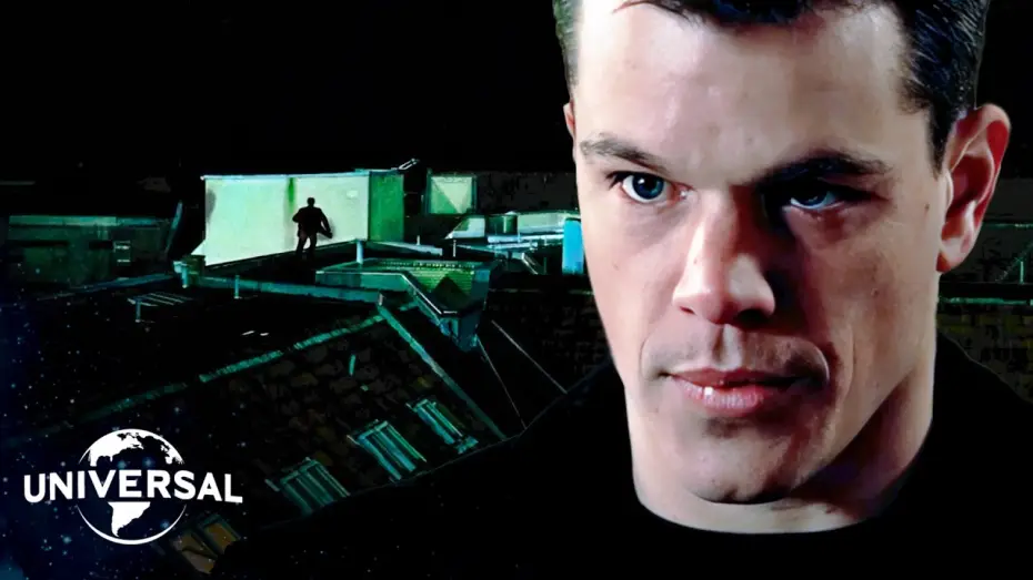 Wideo do filmu Krucjata Bourne'a — Jason Bourne's Hotel Escape