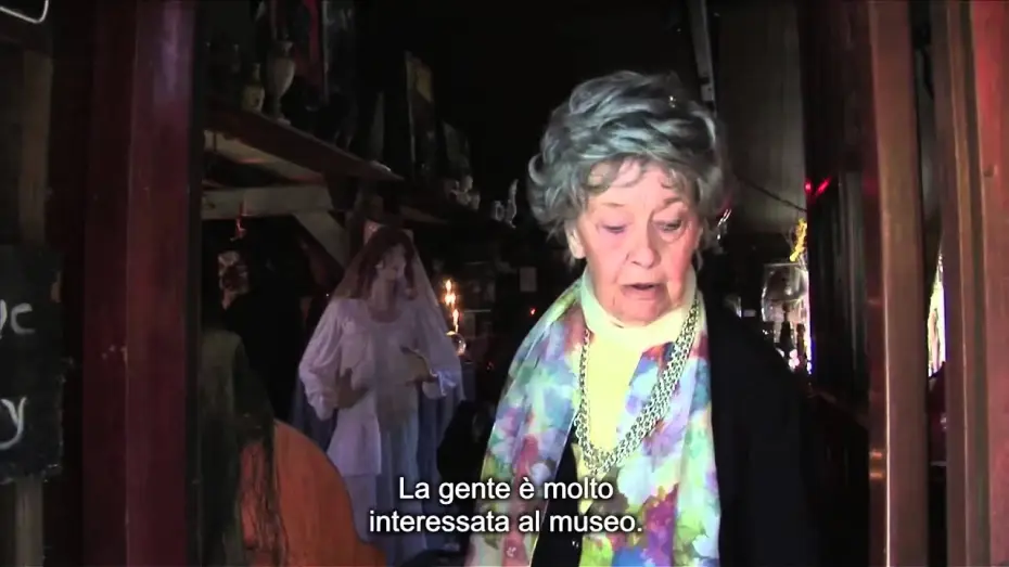 Wideo do filmu Obecność — L'Evocazione - The Conjuring: Speciale - Lorraine Warren | HD