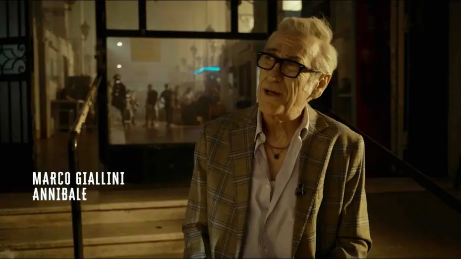 Wideo do filmu La città proibita — La Città Proibita | Clip backstage