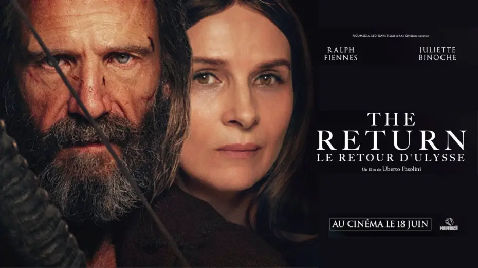 Wideo do filmu Powrót Odyseusza — THE RETURN, Le Retour d'Ulysse - Bande-annonce