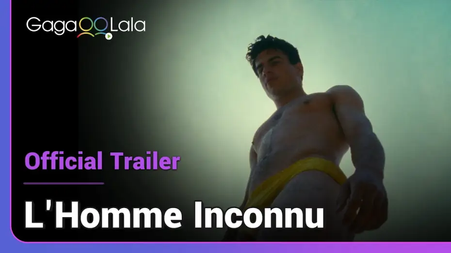 Wideo do filmu L'homme inconnu — L'Homme Inconnu | Official Trailer | At the tip of his pen lies the beauty of a bulging young man...