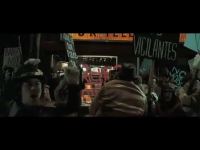 Wideo do filmu Watchmen. Strażnicy — Watchmen - Bande-annonce