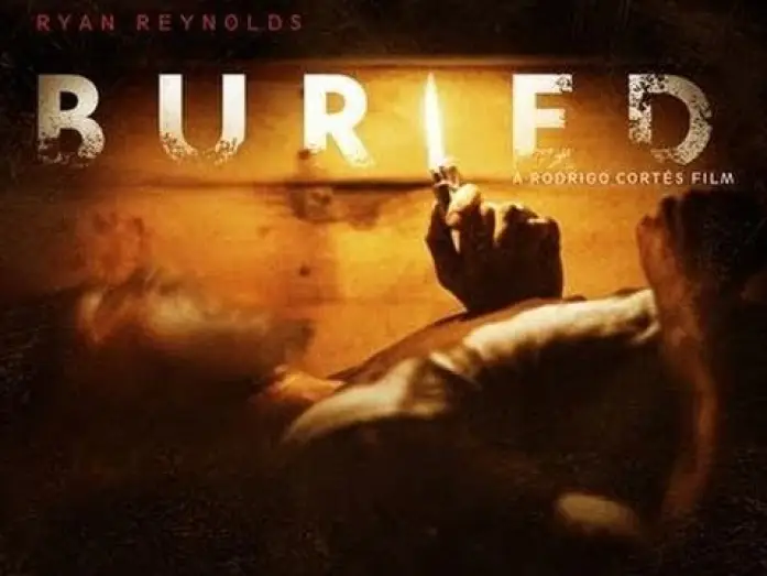Wideo do filmu Pogrzebany — BURIED - LEBEND BEGRABEN | Trailer deutsch german [HD]