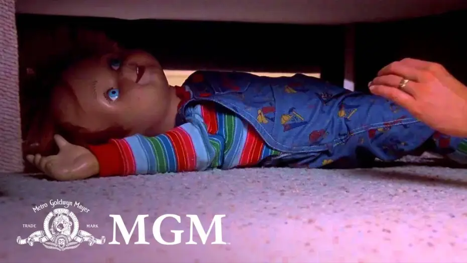 Wideo do filmu Laleczka Chucky — Chucky Doesn't Run on Batteries