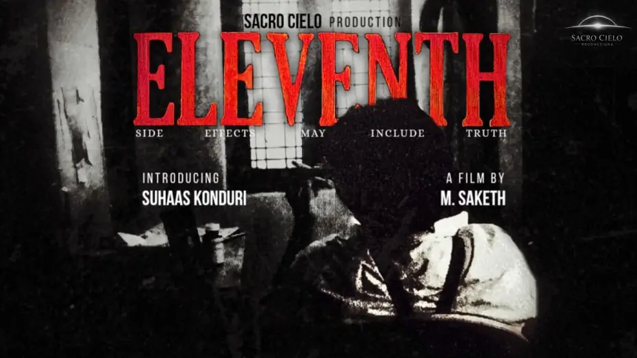 Wideo do filmu Eleventh — ELEVENTH - a short film | Suhaas Konduri | M.Saketh