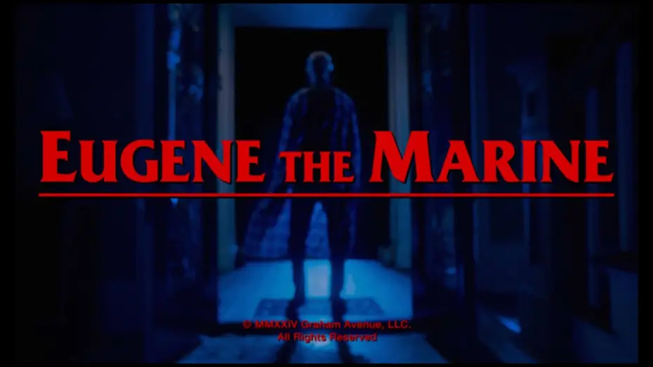 Wideo do filmu Eugene the Marine — Eugene The Marine | Official Teaser #1