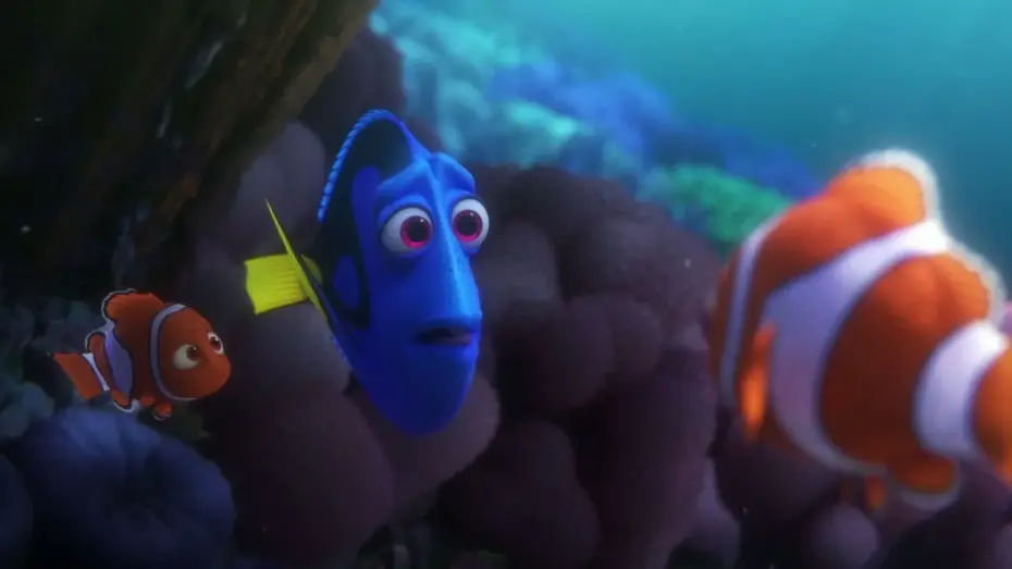 Wideo do filmu Gdzie jest Dory — Le Monde de Dory - Bande-annonce officielle