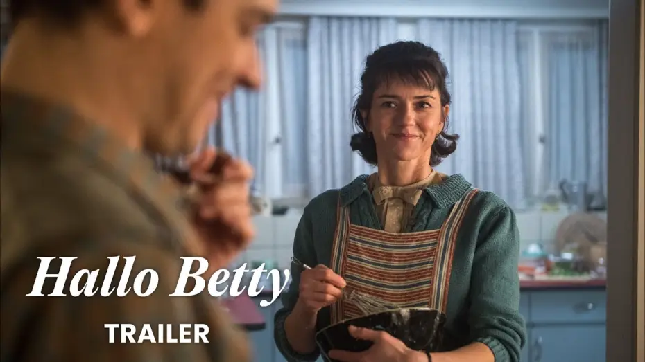 Wideo do filmu Hallo Betty — HALLO BETTY - Trailer