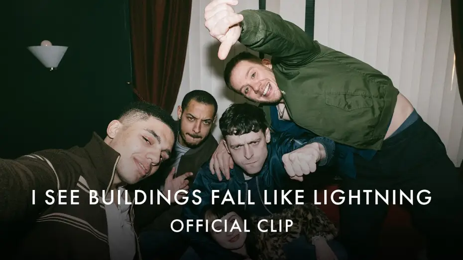 Wideo do filmu I See Buildings Fall Like Lightning — Official Clip