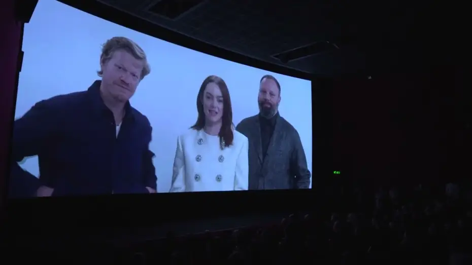 Wideo do filmu Rodzaje życzliwości — Surprise Film Reveal at Sundance London