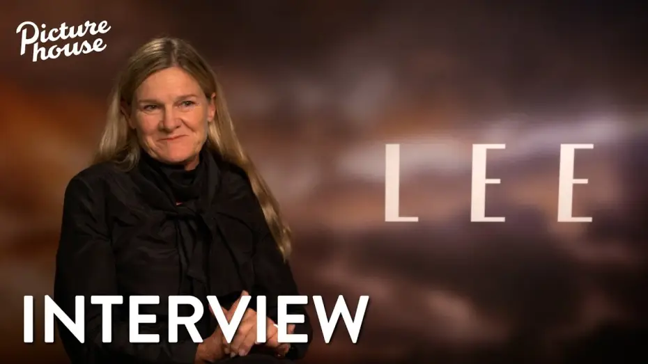 Wideo do filmu Lee. Na własne oczy — Director Ellen Kuras Interview