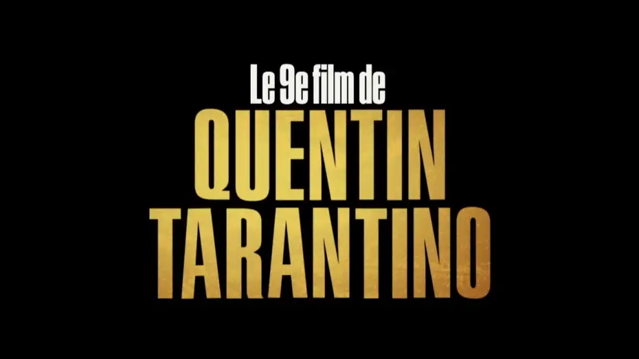 Wideo do filmu Pewnego razu… w Hollywood — TV Spot : « Change » VF