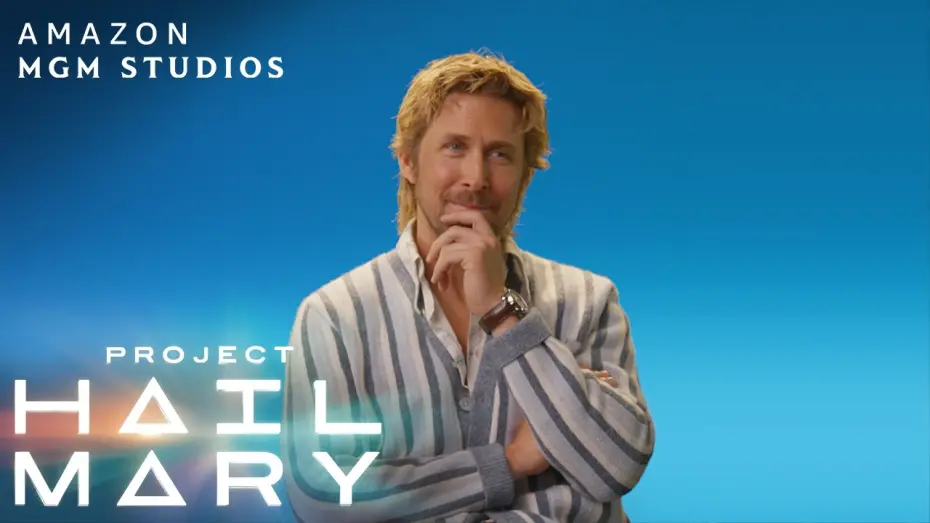 Wideo do filmu Projekt Hail Mary — Unconventional Friends
