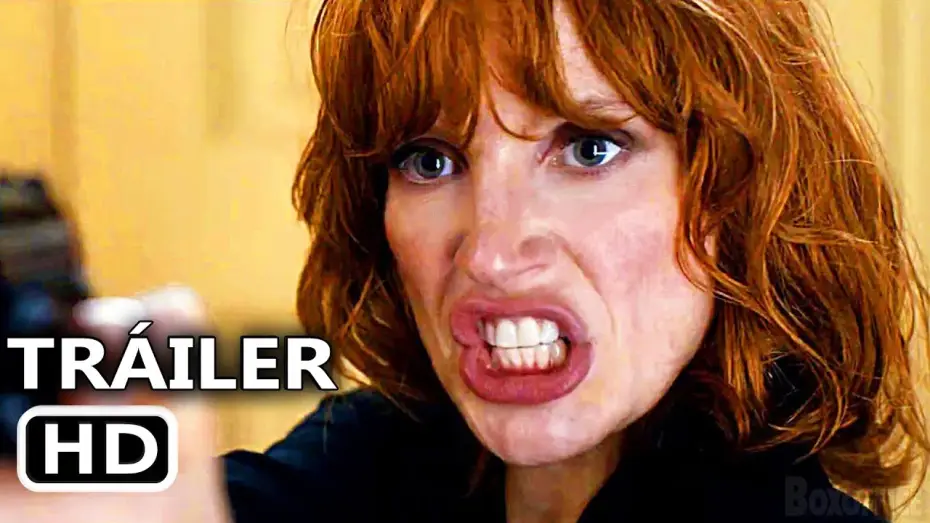 Wideo do filmu 355 — AGENTES 355 Tráiler Español (2022)