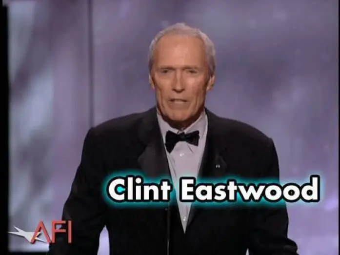 Wideo do filmu Co się wydarzyło w Madison County — Clint Eastwood Salutes Meryl Streep at AFI Life Achievement Award