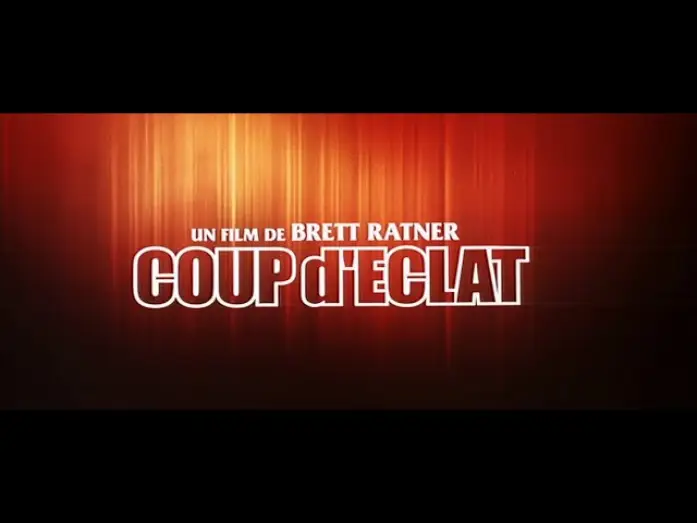 Wideo do filmu Po Zachodzie Słońca — Coup D'Éclat (After The Sunset) - Bande Annonce