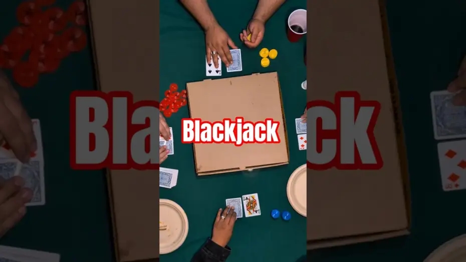 Wideo do filmu Blackjack — BLACKJACK (2026)