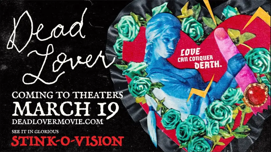 Wideo do filmu Dead Lover — Official Trailer