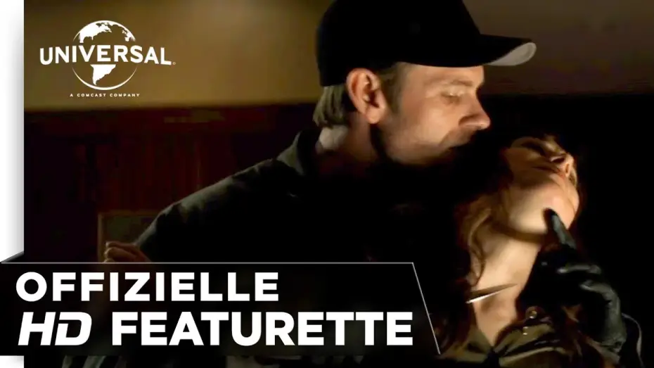 Wideo do filmu Nowe oblicze Greya — Fifty Shades of Grey - Befreite Lust - Featurette "Ana in Gefahr" deutsch/german HD