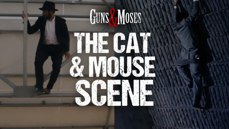 Wideo do filmu Guns & Moses — The Cat & Mouse Scene