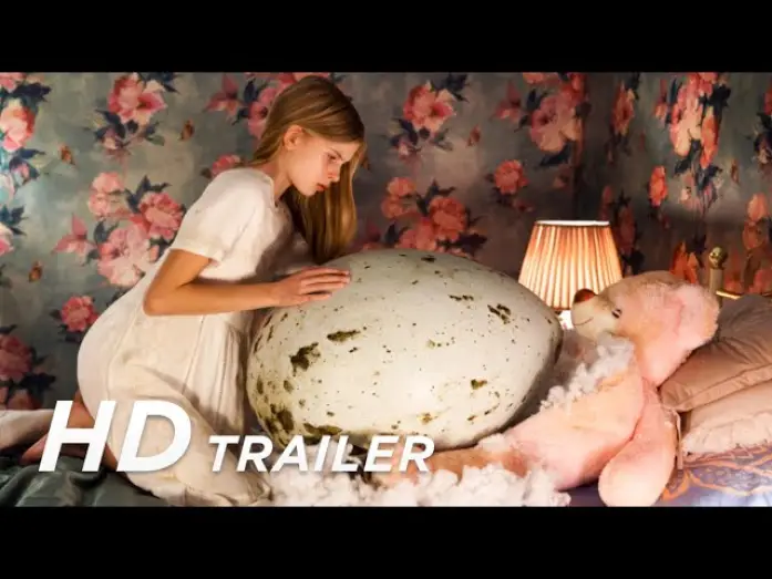 Wideo do filmu Pisklę — Offizieller Trailer