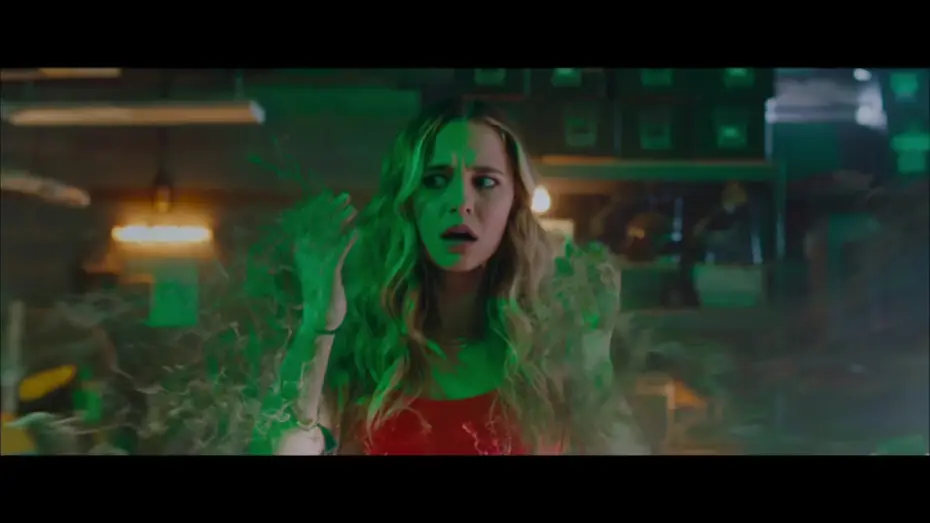 Wideo do filmu Jumanji: Przygoda w dżungli — TV Spot - "Adrenaline"