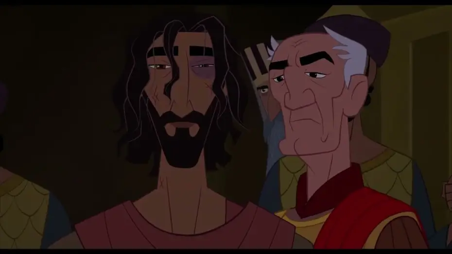 Wideo do filmu Light of the World — “What is Truth?”—Light Of The World Scene