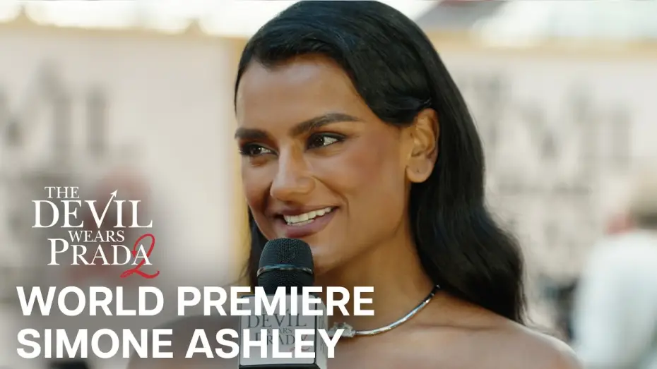 Wideo do filmu The Devil Wears Prada 2 — World Premiere Livestream - Simone Ashley
