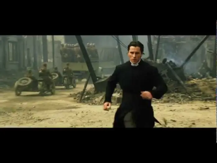 Wideo do filmu Kwiaty Wojny — The Flowers of War Trailer [deutsch] mit Christian Bale