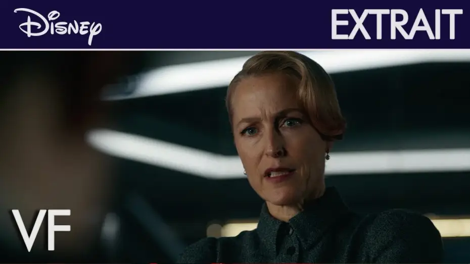 Wideo do filmu TRON: Ares — Tron : Ares - Extrait : Changer le monde (VF) | Disney