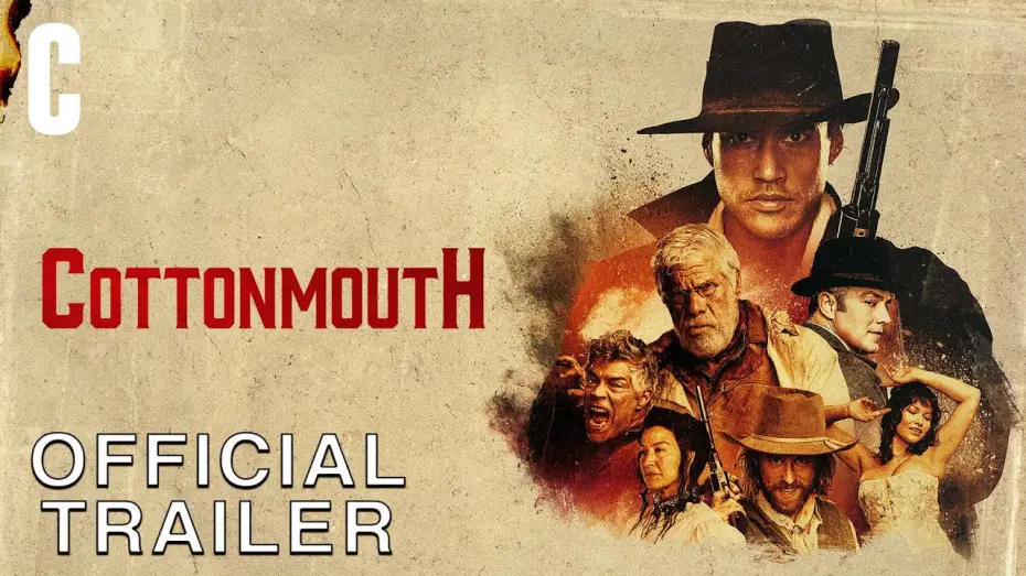 Wideo do filmu Cottonmouth — Official Trailer