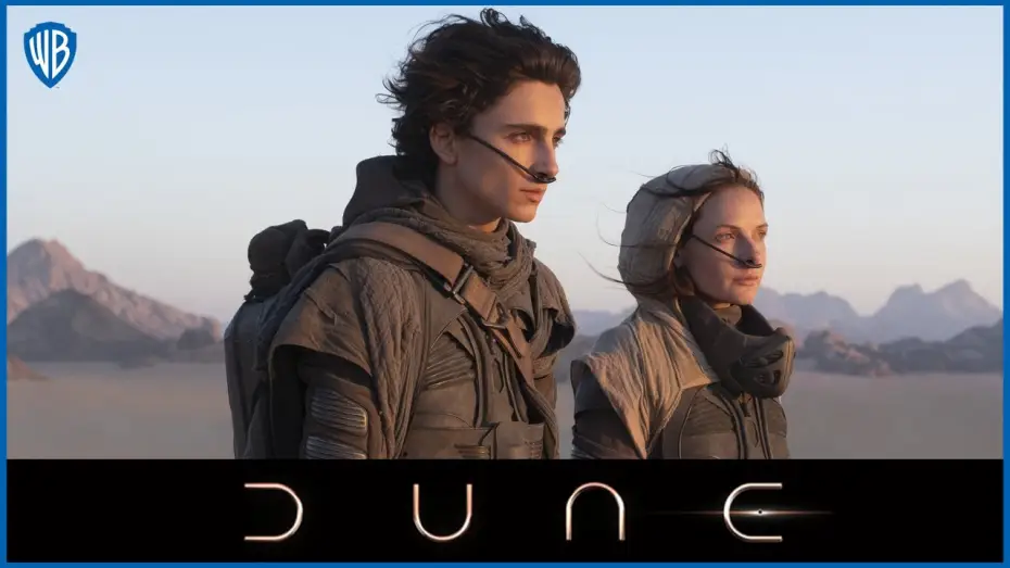 Wideo do filmu Diuna — Protect