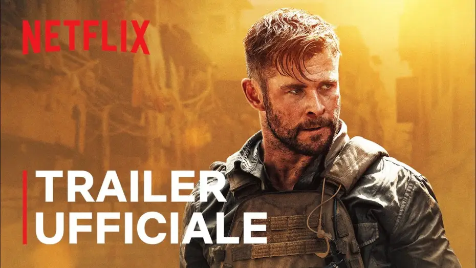 Wideo do filmu Tyler Rake: Ocalenie — Trailer ufficiale