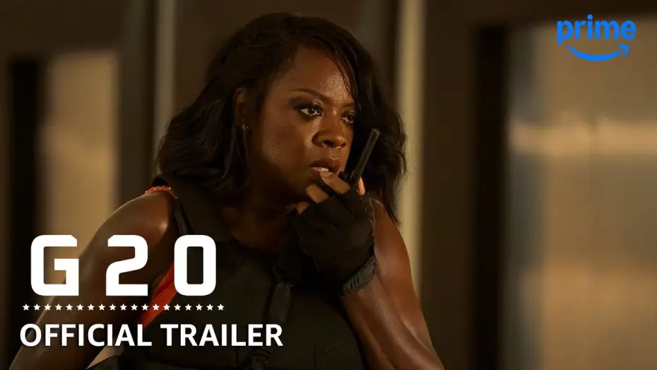 Wideo do filmu G20 — Official Trailer
