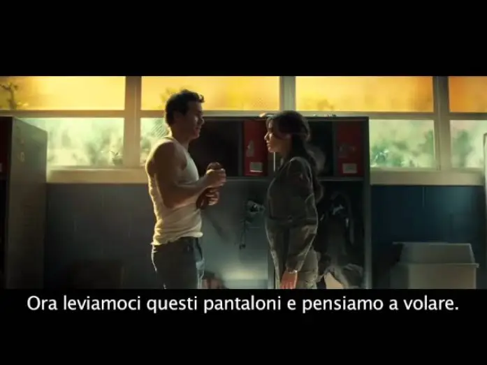Wideo do filmu Zielona Latarnia — Lanterna Verde - Featurette sottotitolata