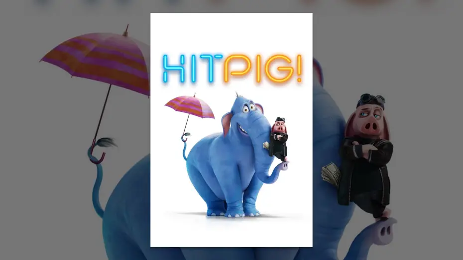 Wideo do filmu Hitpig! Świniak zawodowiec — Hitpig!