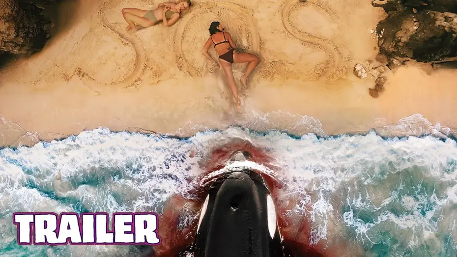 Wideo do filmu Killer Whale — KILLER WHALE (2026) Offizieller Trailer (HD) Virginia Gardner, Mel Jarnson