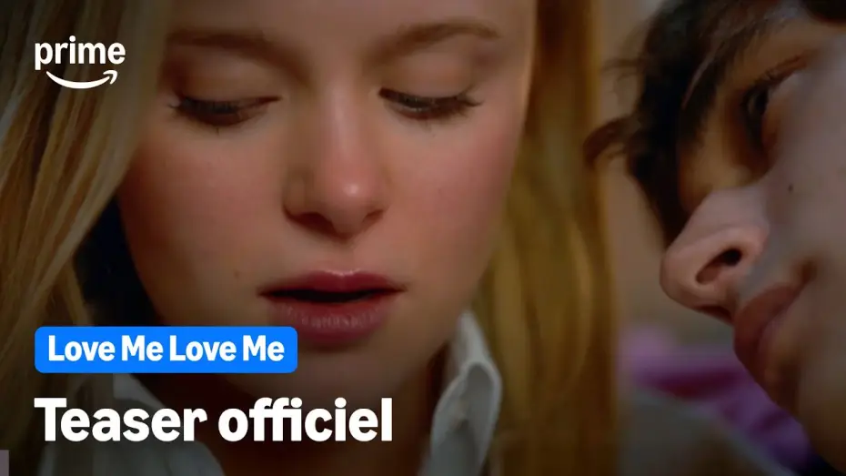 Wideo do filmu Love Me Love Me — LOVE ME LOVE ME | TEASER OFFICIEL