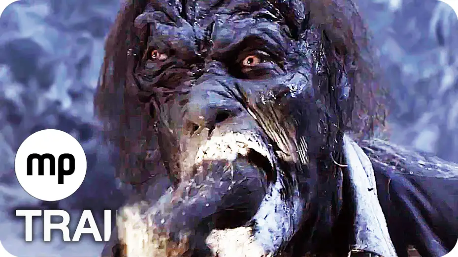 Wideo do filmu Mojin - The Lost Legend — MOJIN: THE LOST LEGEND Trailer German Deutsch (2017)