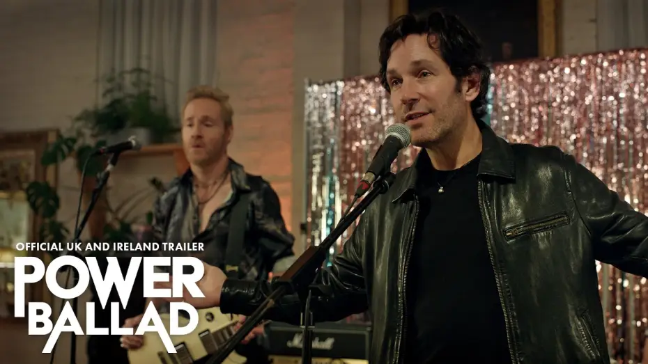 Wideo do filmu Power Ballad — Official UK and Ireland Trailer