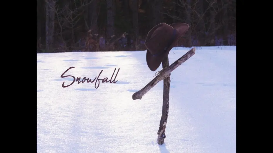 Wideo do filmu Snowfall — Snowfall | Short Film Teaser Trailer