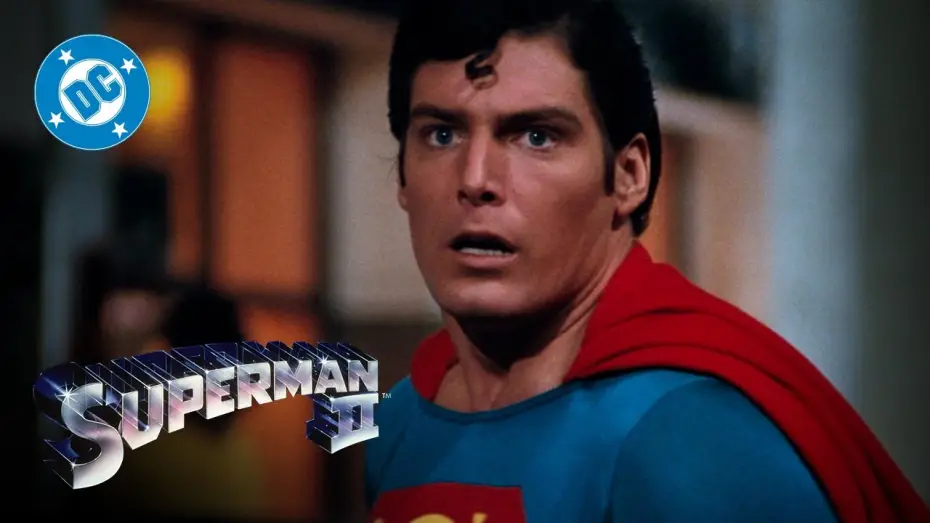 Wideo do filmu Superman II — DC Super Scenes: General Zod vs. Metropolis