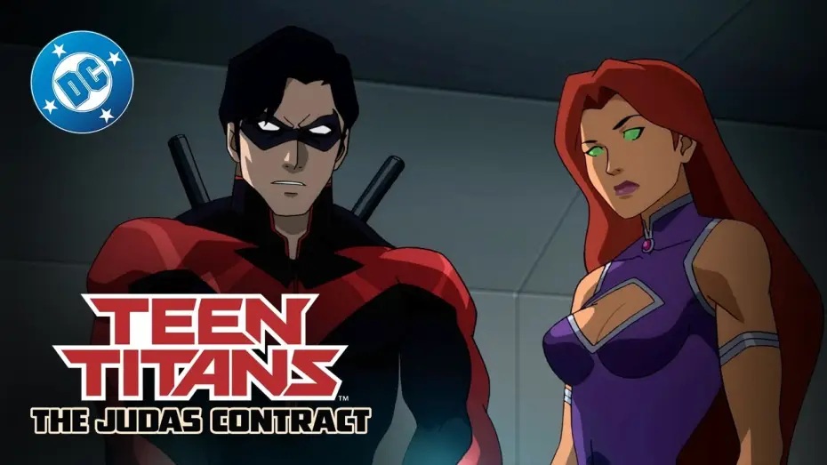 Wideo do filmu Młodzi Tytani: Zdradziecki pakt — DC Super Scenes: Infiltrating the Base