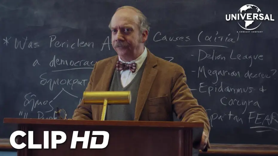 Wideo do filmu Przesilenie zimowe — Clip - La clase