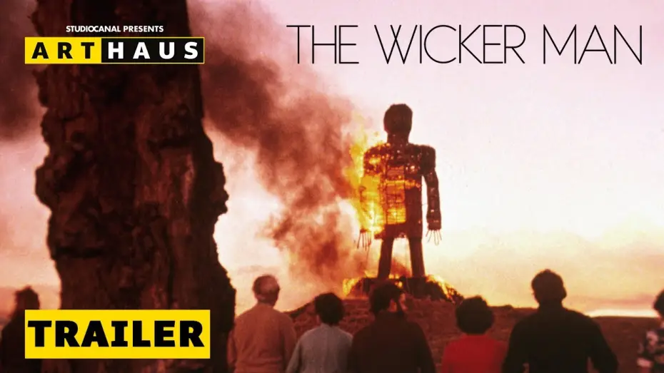 Wideo do filmu Kult — Re-Release-Trailer (4K Restaurierung)