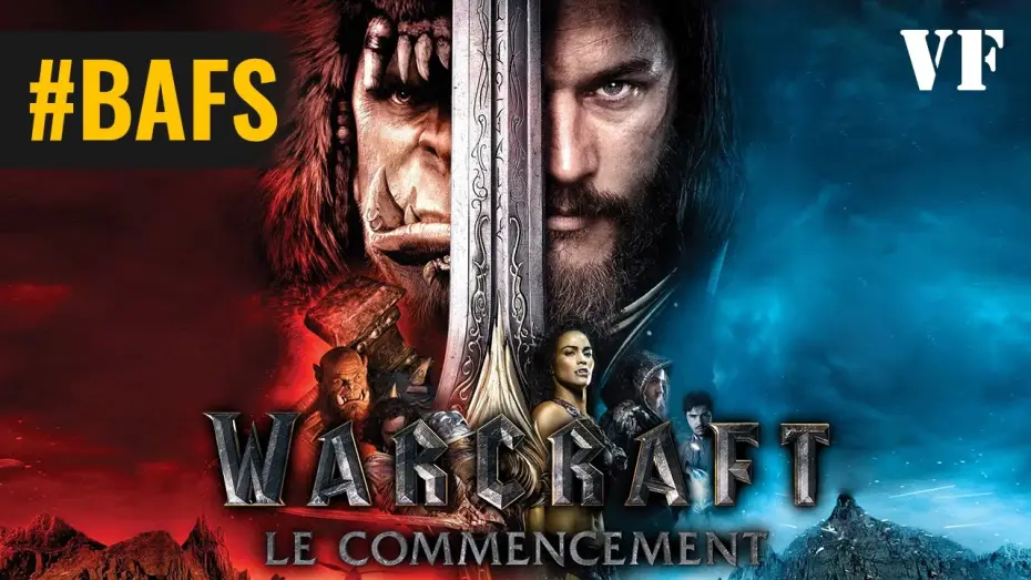 Wideo do filmu Warcraft: Początek — Warcraft : Le Commencement - Bande Annonce VF