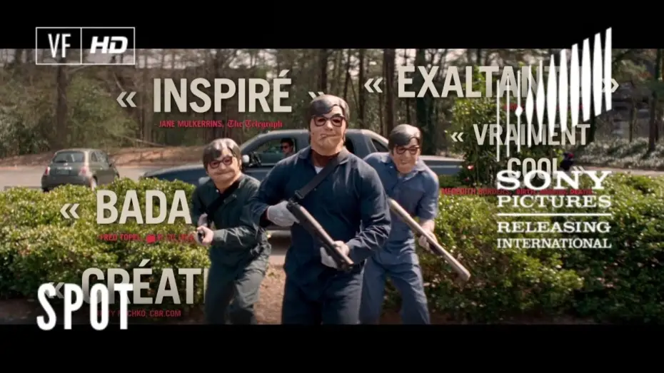 Wideo do filmu Baby Driver — Baby Driver - TV Spot Stories 20"