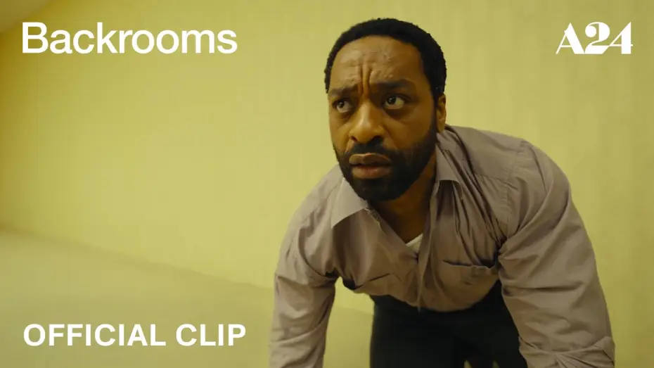 Wideo do filmu Backrooms — Official Clip